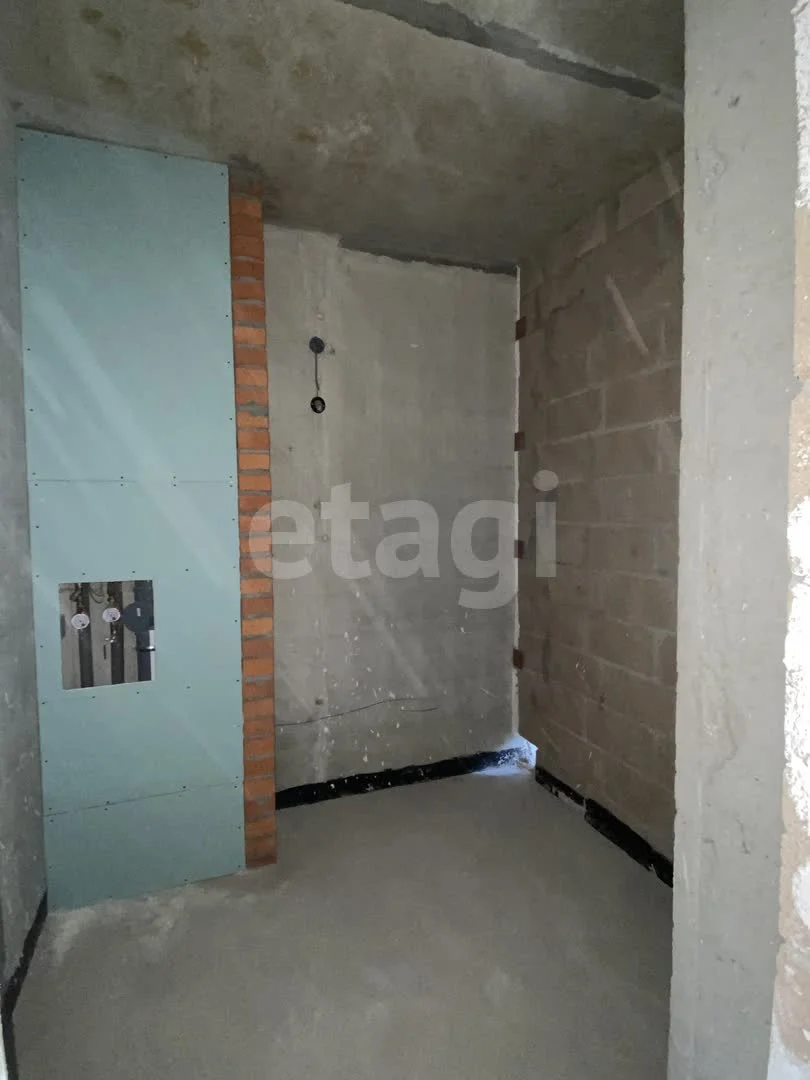 1-к квартира, 35.9м² (проспект имени писателя Знаменского, 34) - миниатюра 12