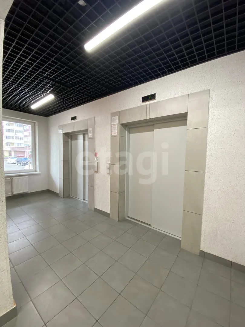 1-к квартира, 35.9м² (проспект имени писателя Знаменского, 34) - миниатюра 14