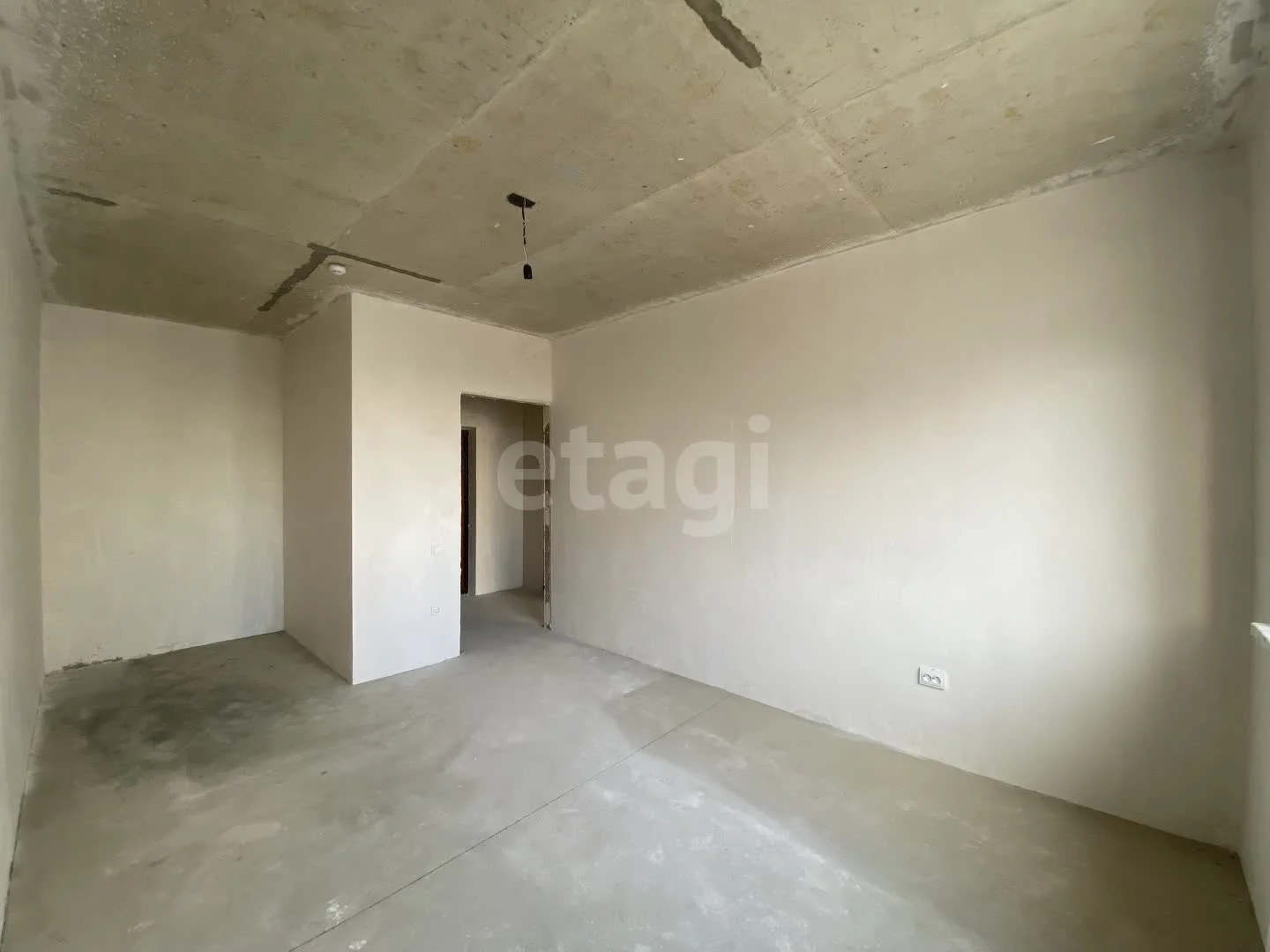 1-к квартира, 35.9м² (проспект имени писателя Знаменского, 34) - миниатюра 5