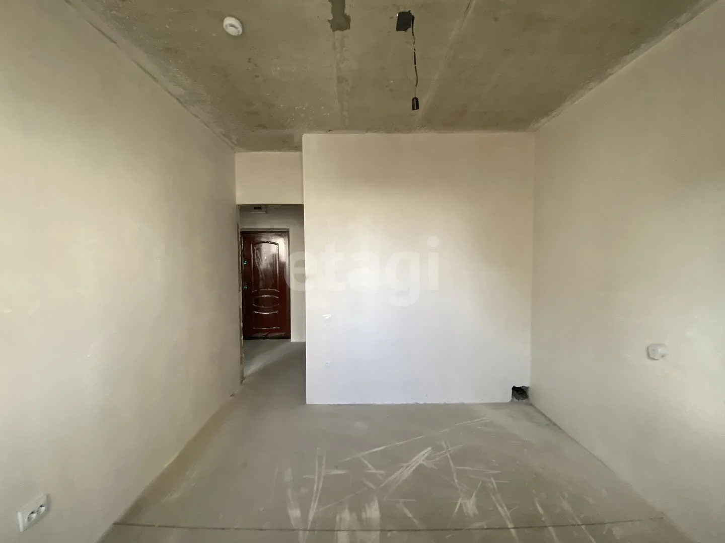 1-к квартира, 35.9м² (проспект имени писателя Знаменского, 34) - миниатюра 6