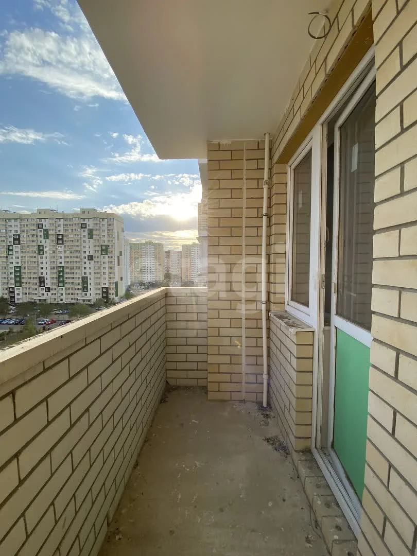 1-к квартира, 35.9м² (проспект имени писателя Знаменского, 34) - миниатюра 7