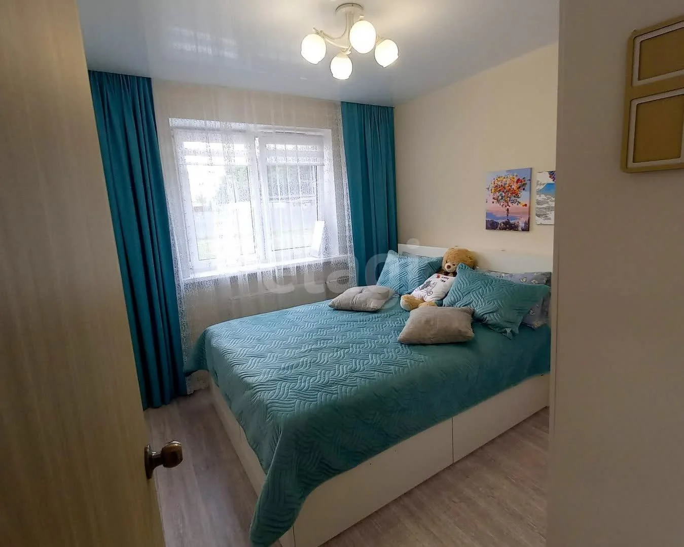 2-к квартира, 46.5м² (улица Героя Владислава Посадского, 47) - миниатюра 3