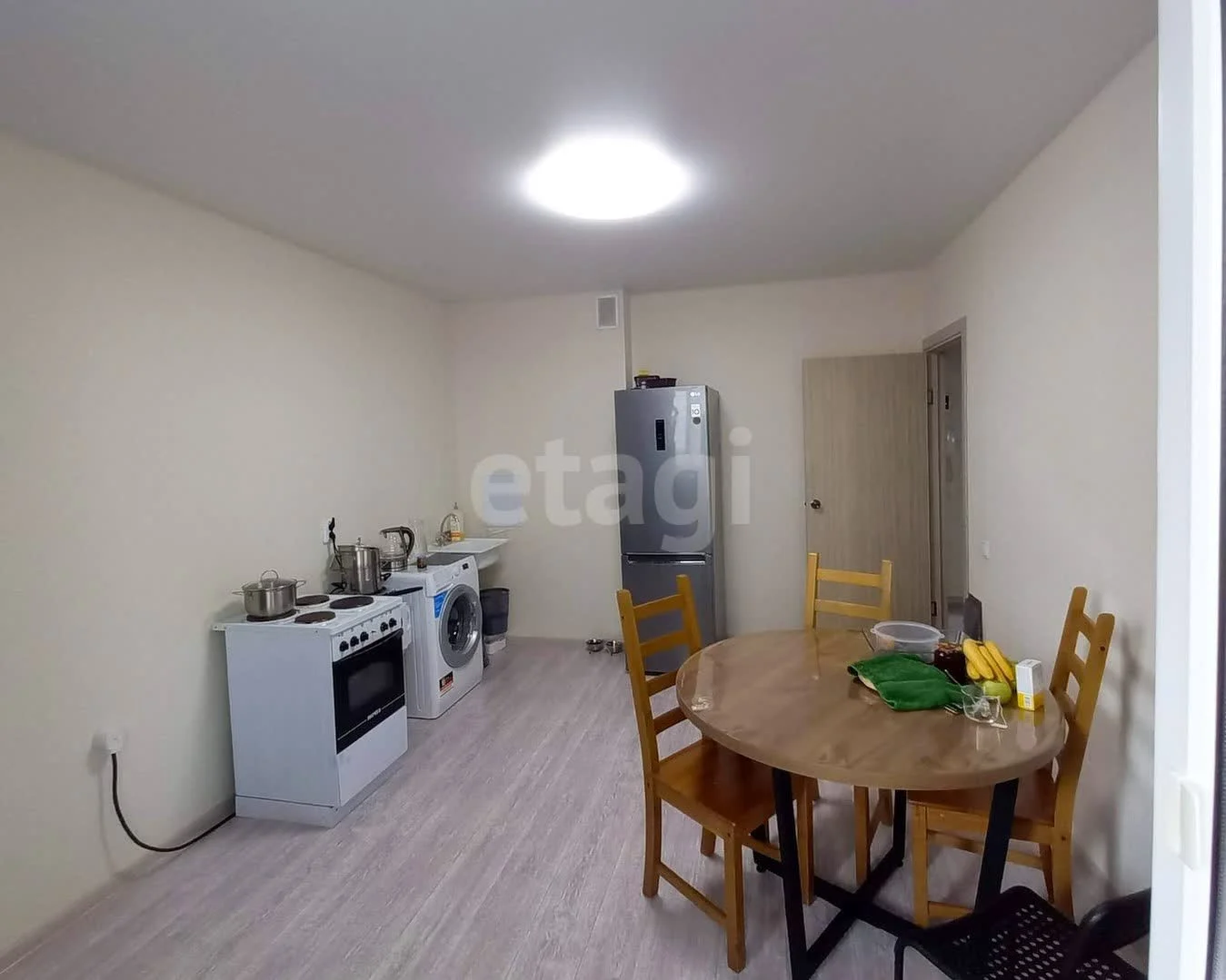 2-к квартира, 46.5м² (улица Героя Владислава Посадского, 47) - миниатюра 4