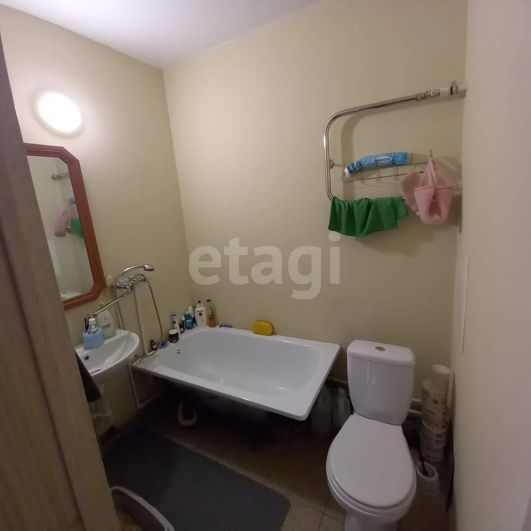2-к квартира, 46.5м² (улица Героя Владислава Посадского, 47) - миниатюра 6