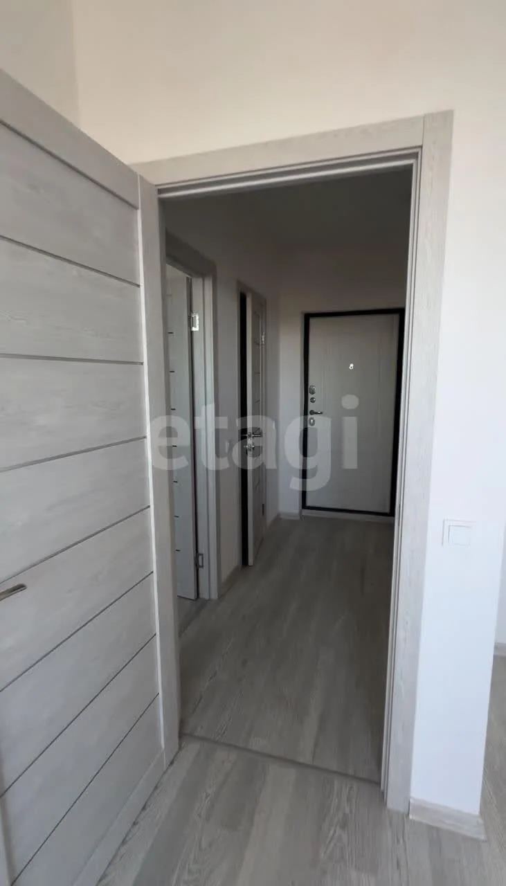 2-к квартира, 50.6м² (Скандинавская улица, 1) - миниатюра 3