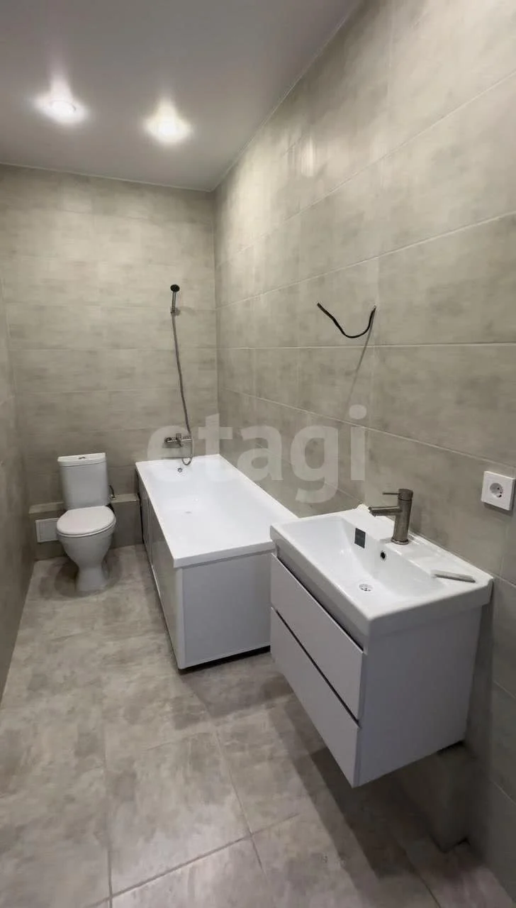 2-к квартира, 50.6м² (Скандинавская улица, 1) - миниатюра 5