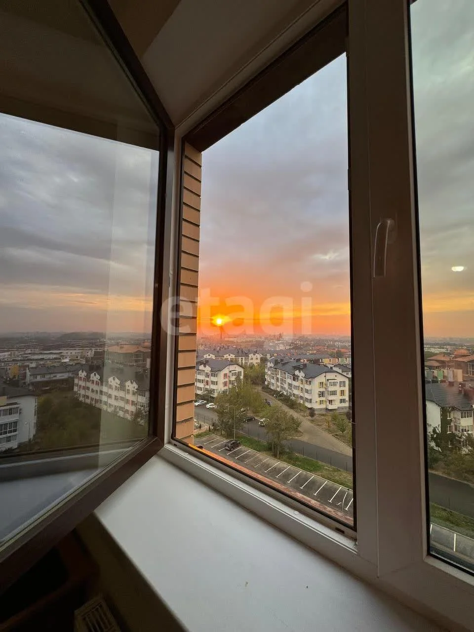 2-к квартира, 50.6м² (Скандинавская улица, 1) - миниатюра 6
