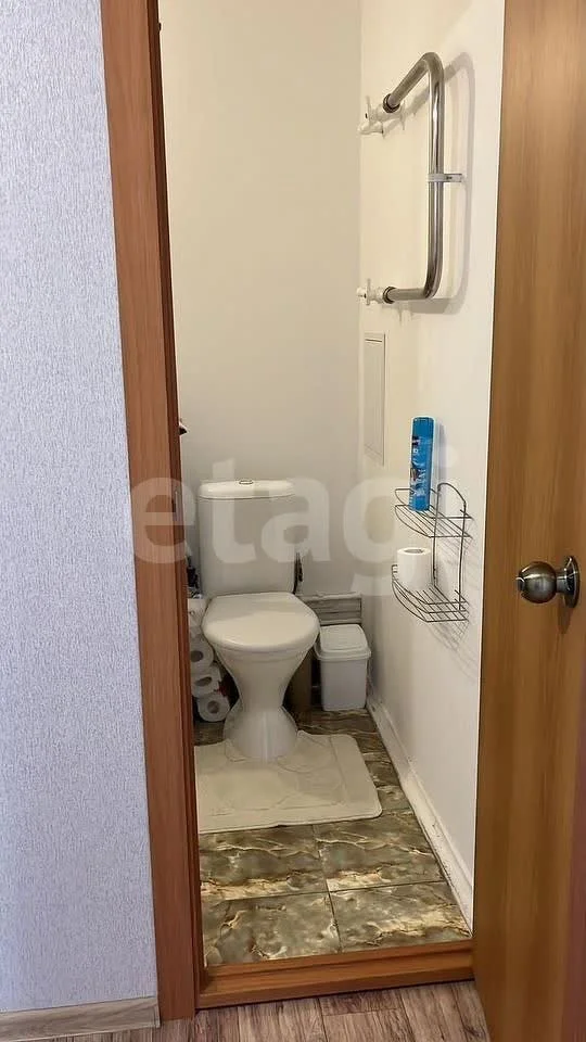 1-к квартира, 38м² (улица Снесарева, 18/1) - миниатюра 3