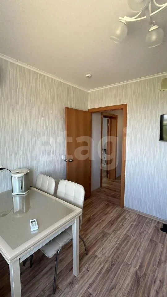 1-к квартира, 38м² (улица Снесарева, 18/1) - миниатюра 8