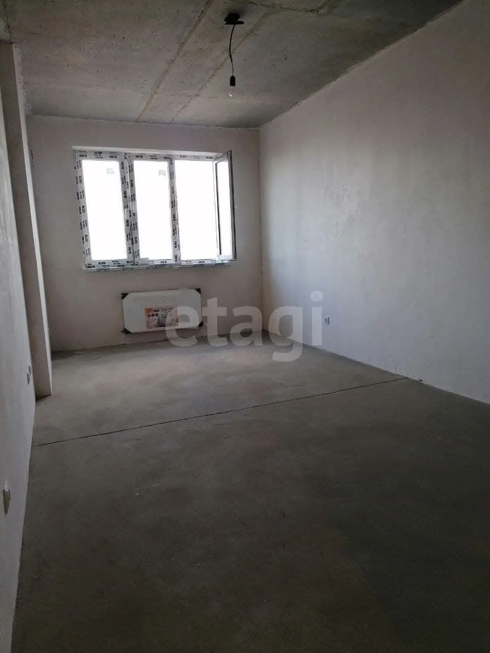 1-к квартира, 40.5м² (Адмиралтейский бульвар, 3к3) - миниатюра 2