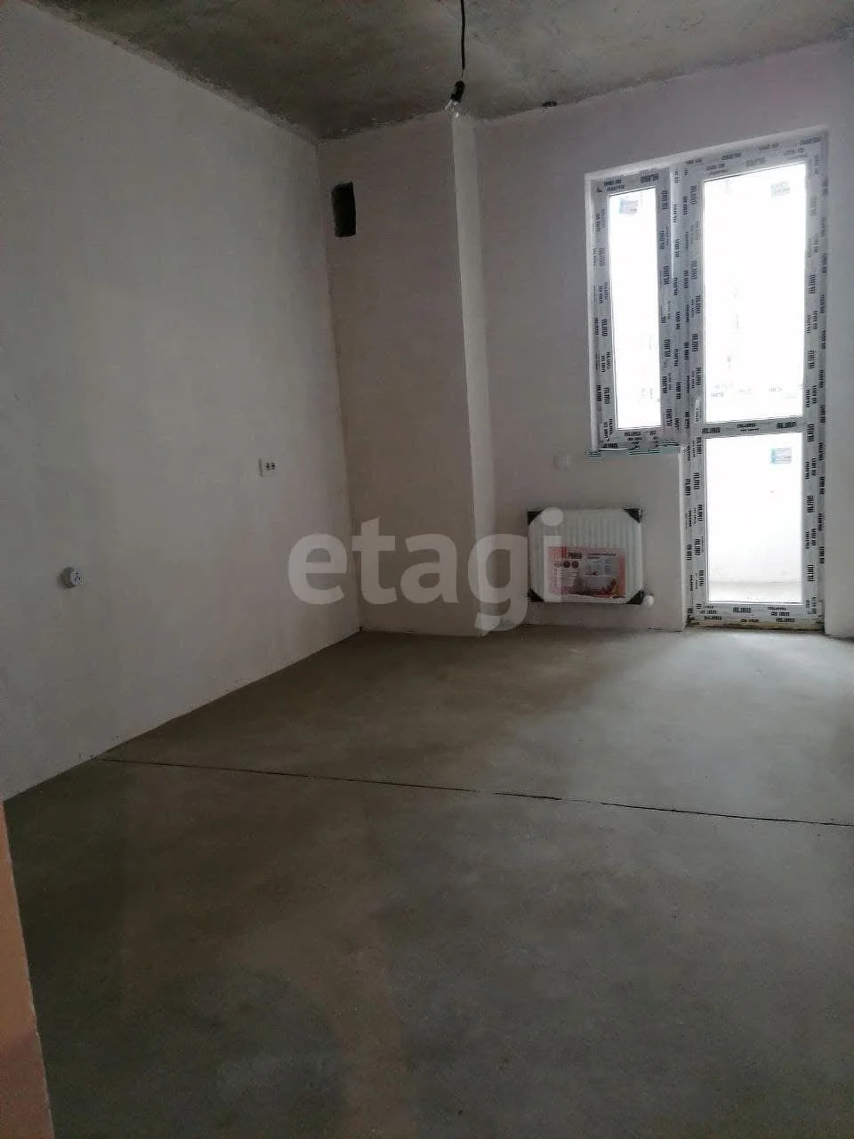 1-к квартира, 40.5м² (Адмиралтейский бульвар, 3к3) - миниатюра 3