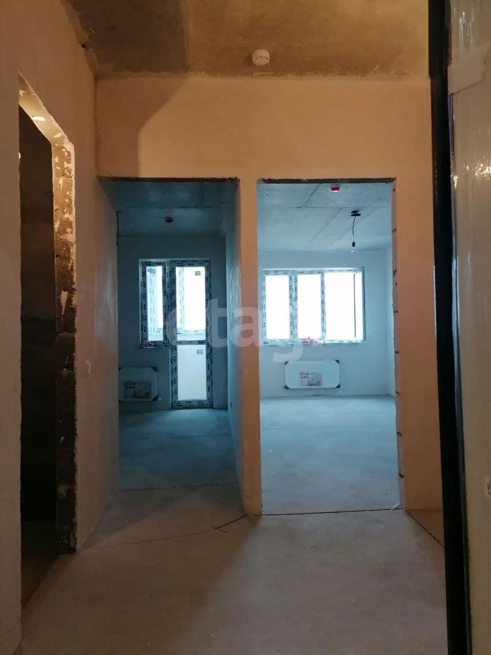 1-к квартира, 40.5м² (Адмиралтейский бульвар, 3к3) - миниатюра 4