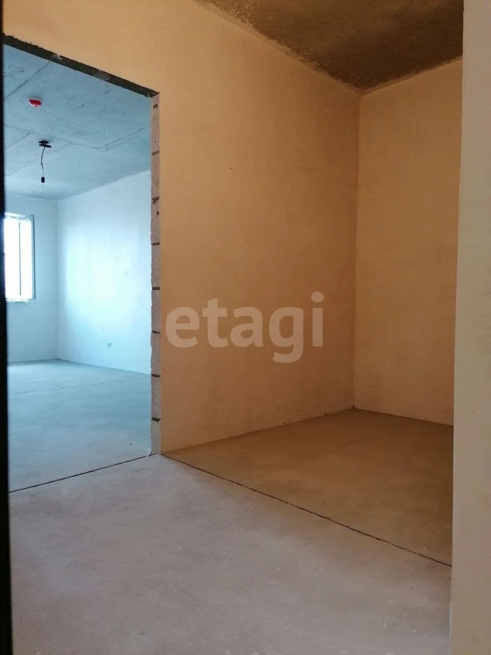 1-к квартира, 40.5м² (Адмиралтейский бульвар, 3к3) - миниатюра 5