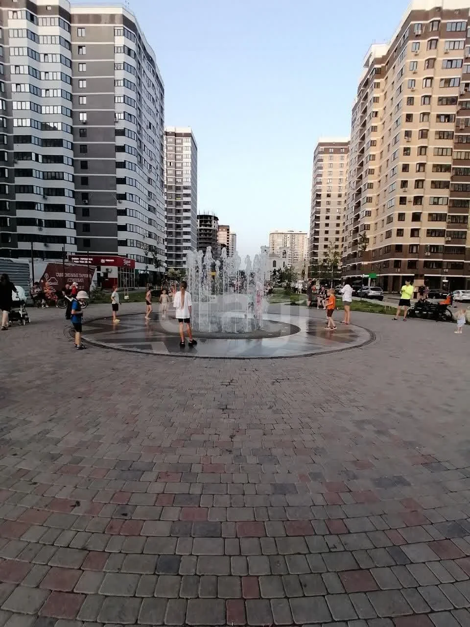 1-к квартира, 40.5м² (Адмиралтейский бульвар, 3к3) - миниатюра 7