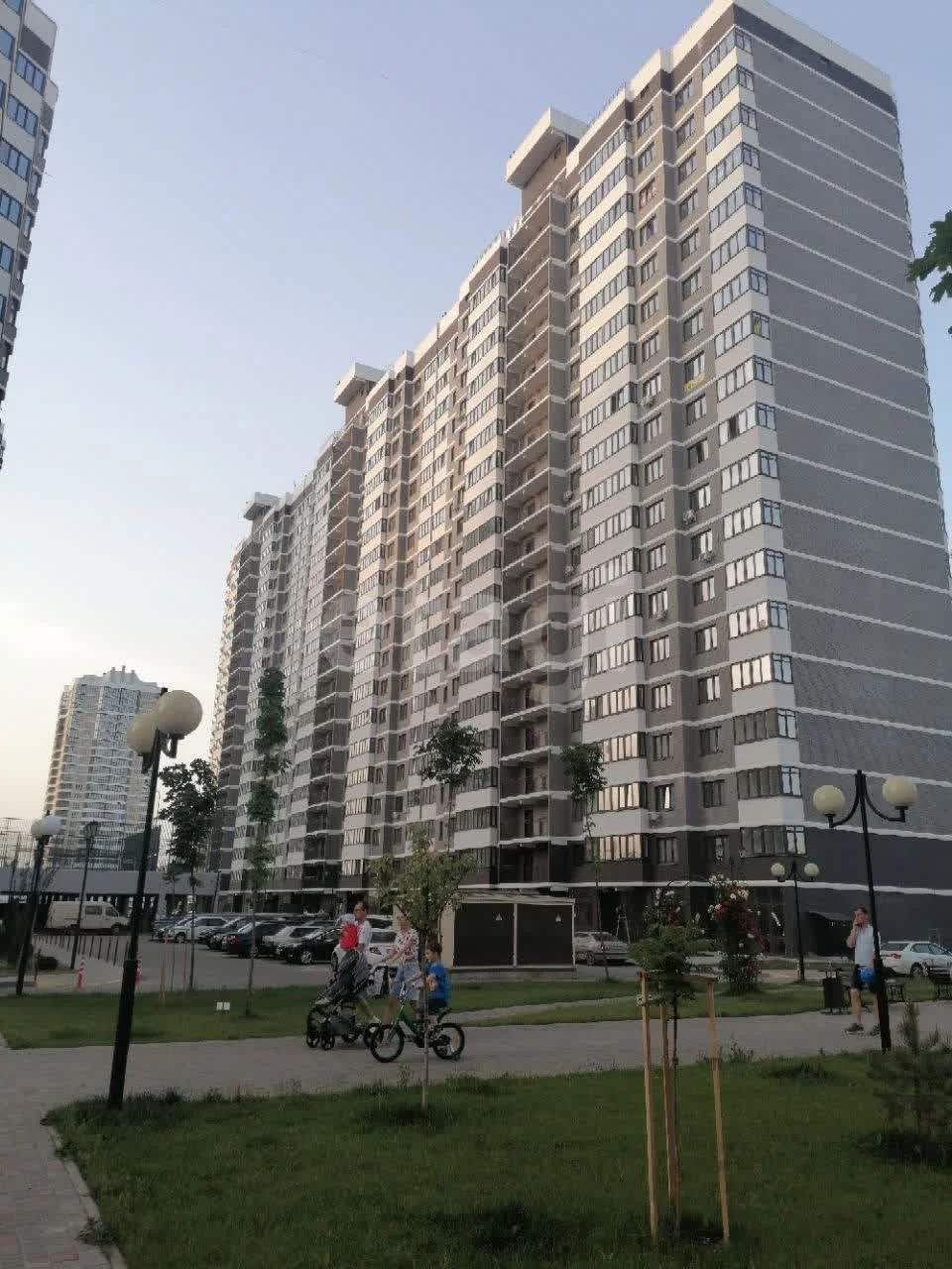 1-к квартира, 40.5м² (Адмиралтейский бульвар, 3к3) - миниатюра 8