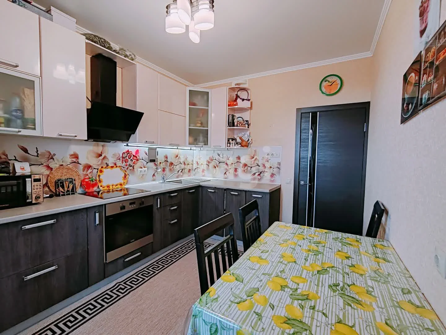 1-к квартира, 38м² (улица Гидростроителей, 67) - миниатюра 4