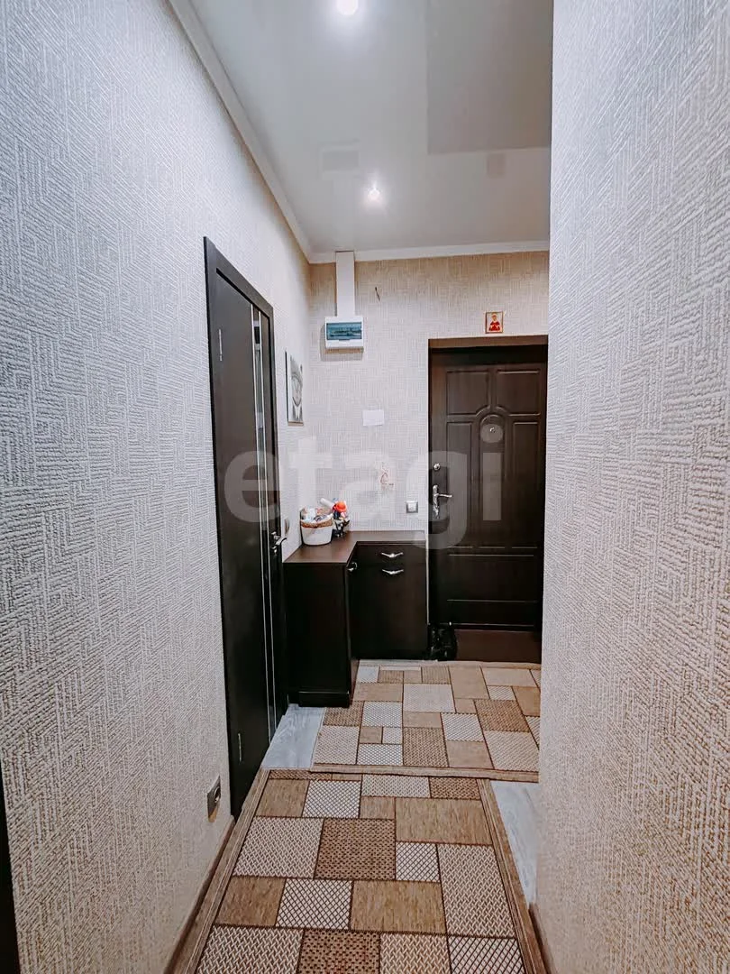 1-к квартира, 38м² (улица Гидростроителей, 67) - миниатюра 7