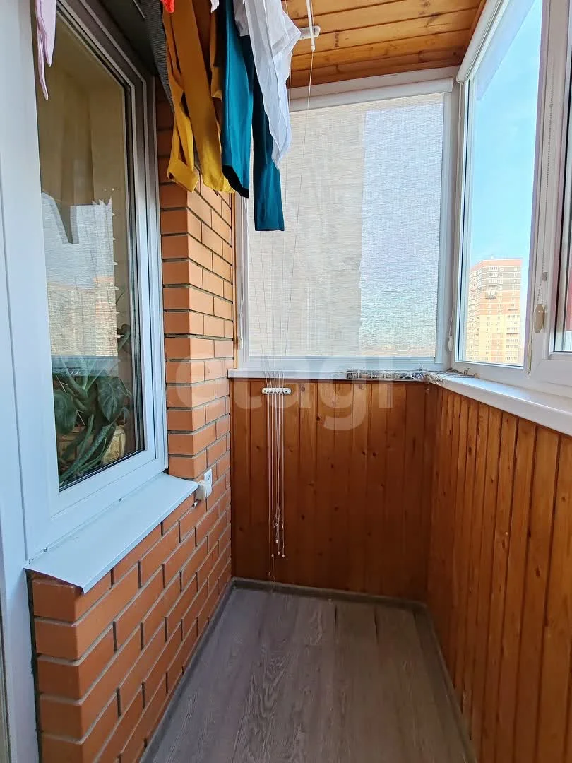 1-к квартира, 38м² (улица Гидростроителей, 67) - миниатюра 9