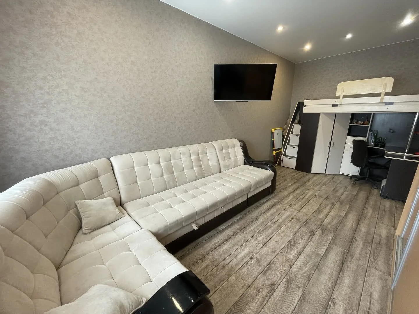 1-к квартира, 39.9м² (Душистая улица, 50) - миниатюра 3