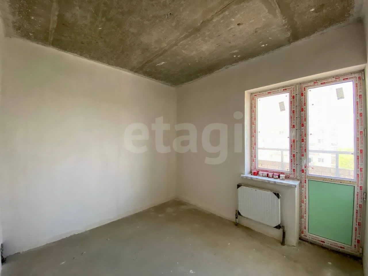 2-к квартира, 55.3м² (Круговая улица, 4вк1) - изображение 1