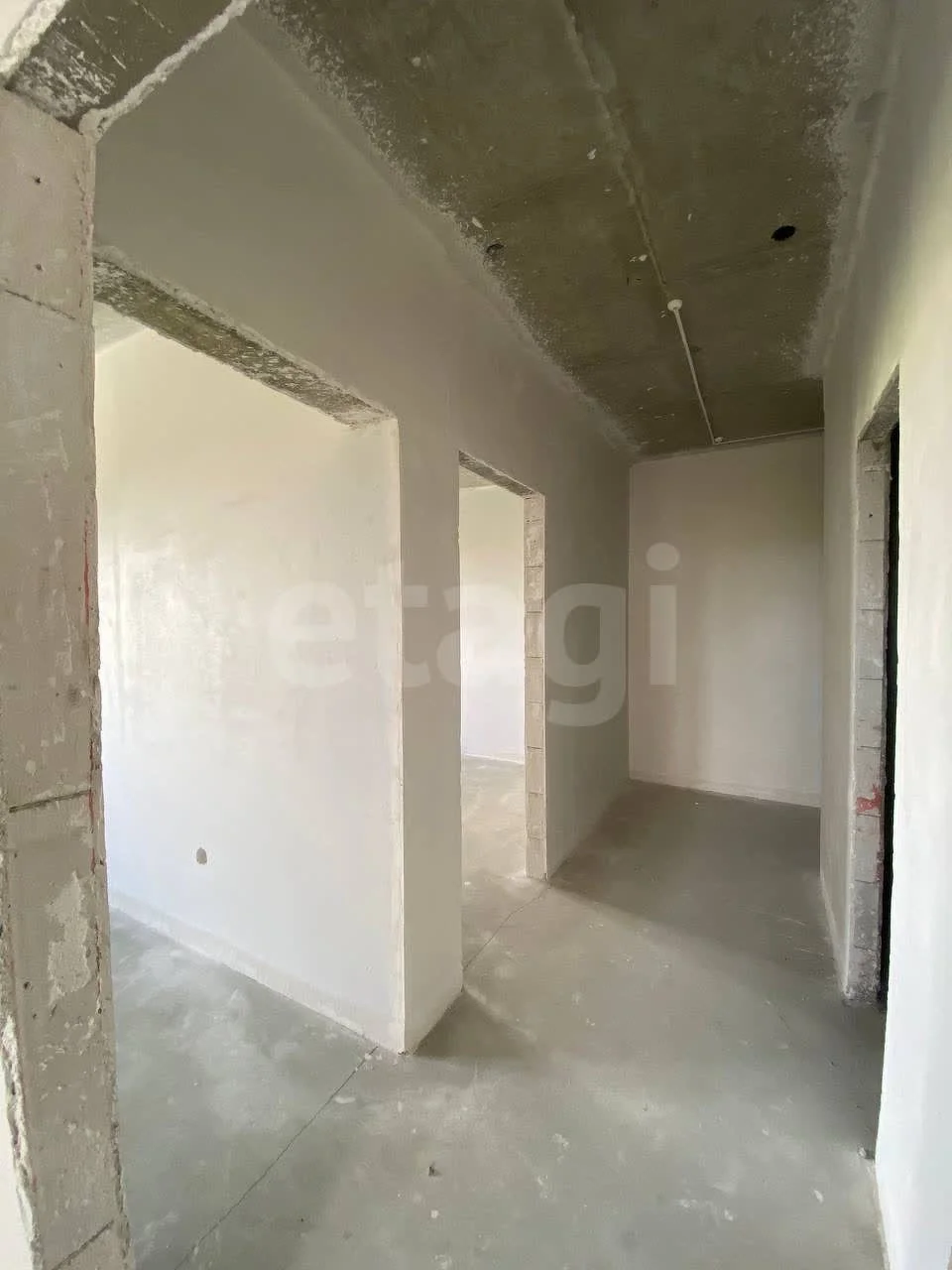 2-к квартира, 55.3м² (Круговая улица, 4вк1) - миниатюра 19