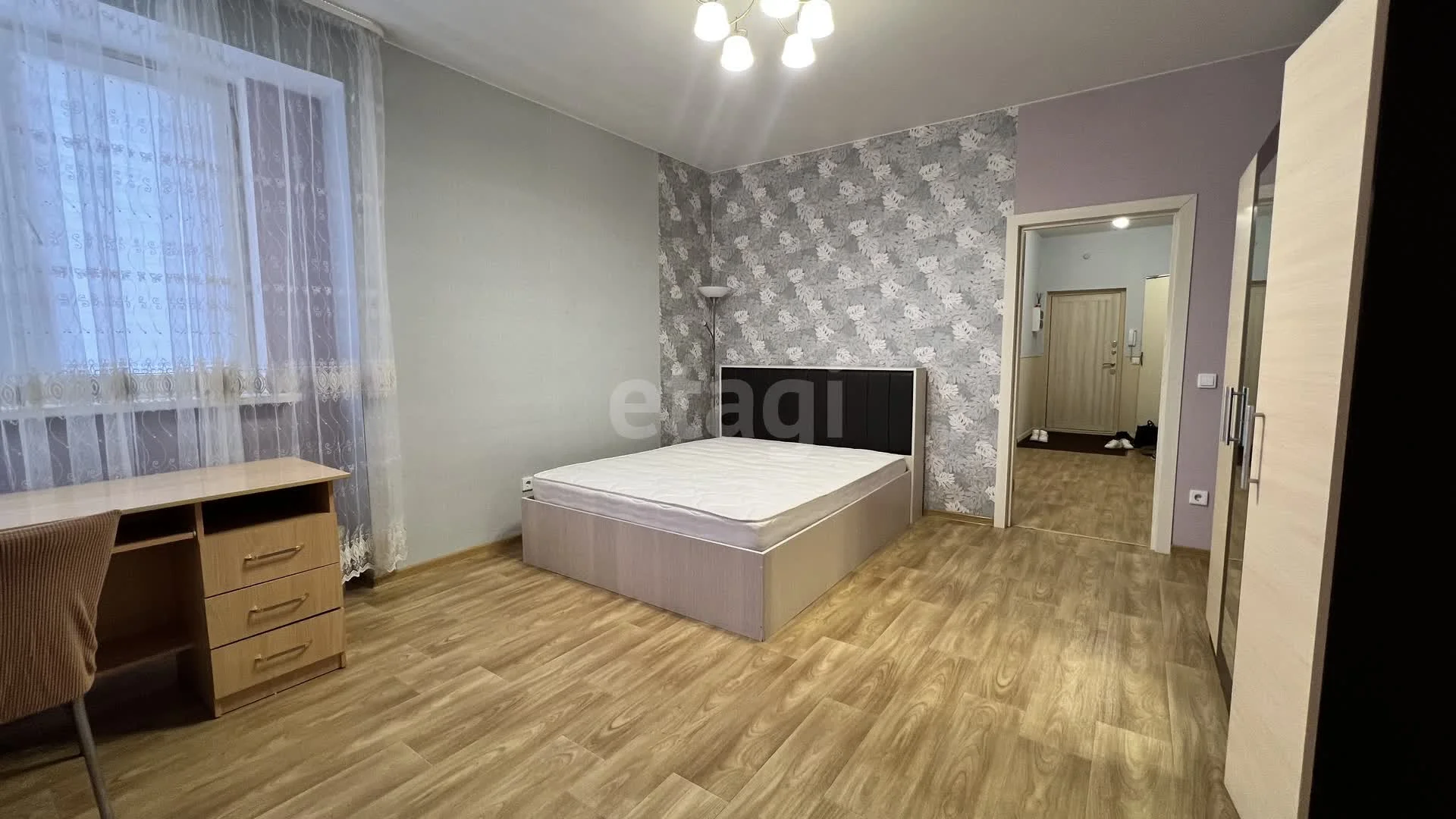3-к квартира, 112.6м² (Береговая улица, 2к1) - миниатюра 4