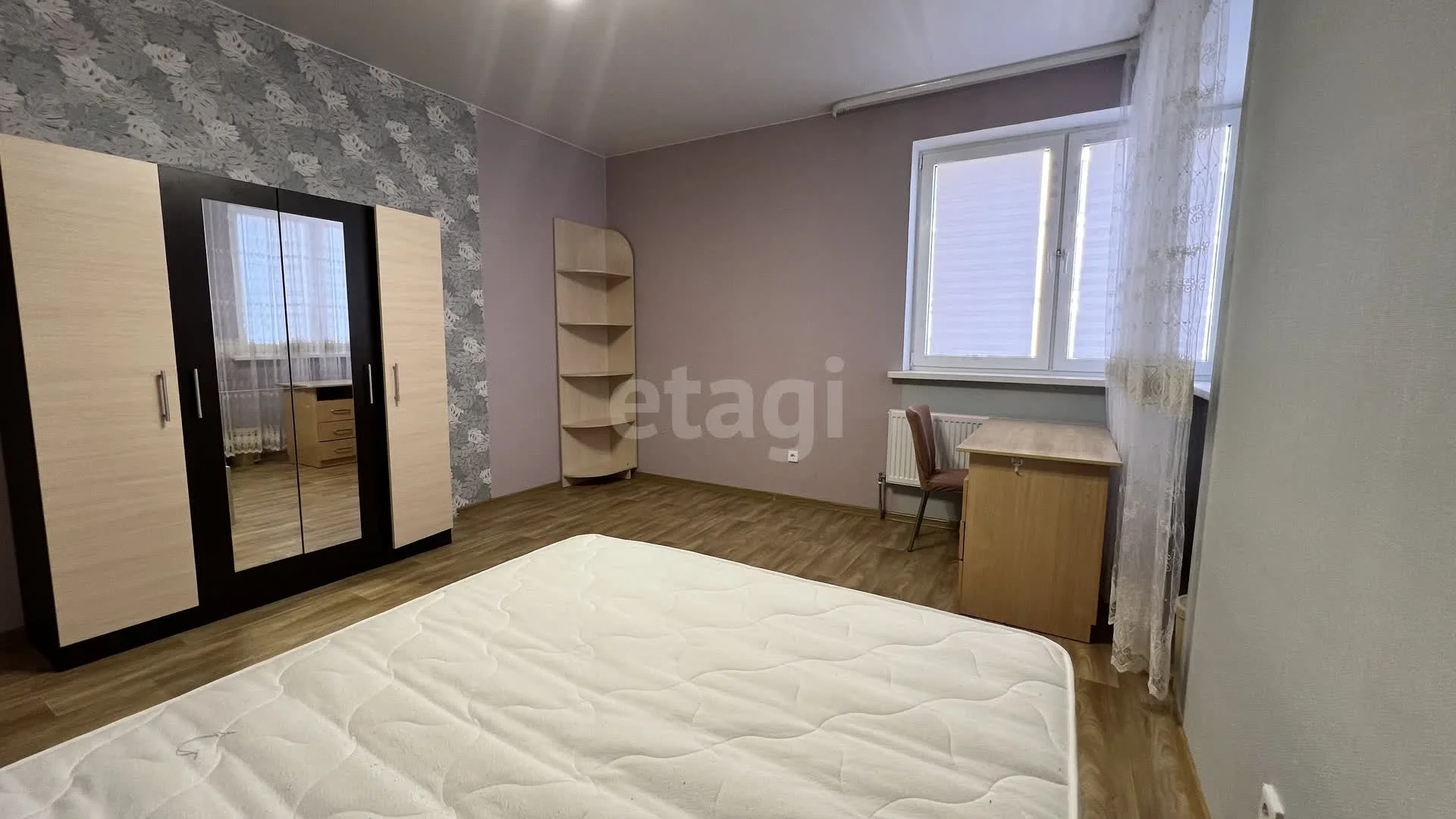 3-к квартира, 112.6м² (Береговая улица, 2к1) - миниатюра 5
