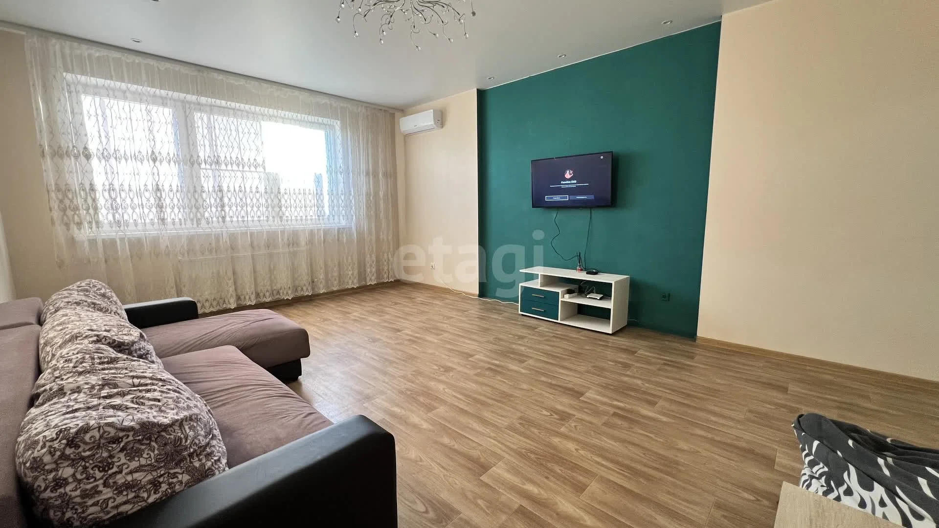 3-к квартира, 112.6м² (Береговая улица, 2к1) - миниатюра 6