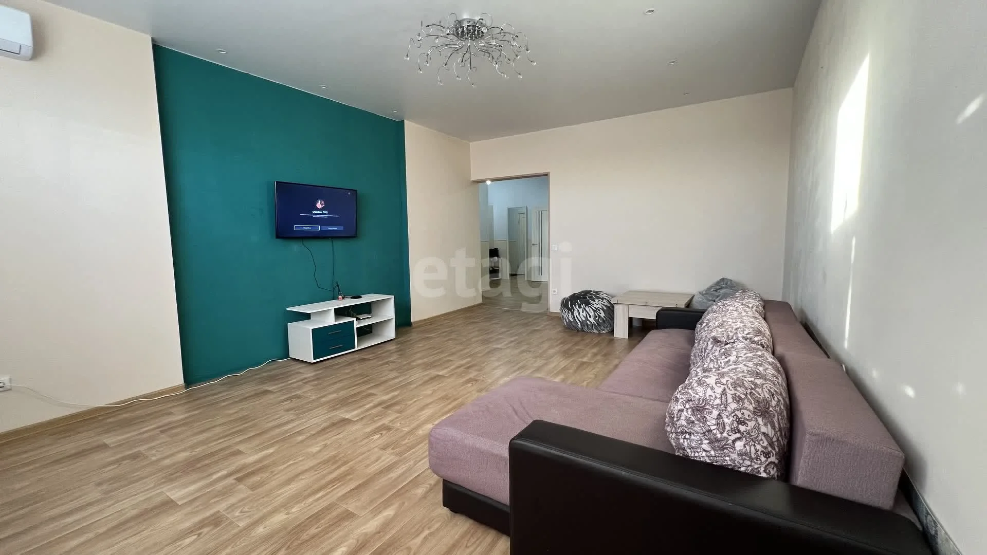 3-к квартира, 112.6м² (Береговая улица, 2к1) - миниатюра 7