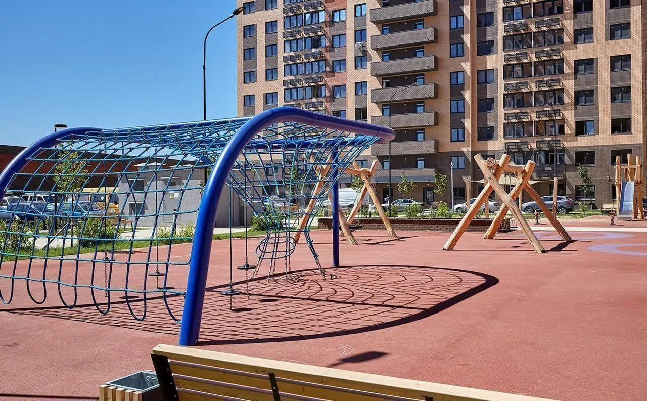 1-к квартира, 31.5м² (улица имени Владимира Жириновского, 1к2) - миниатюра 10