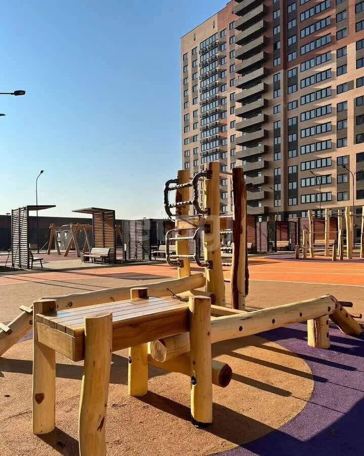 1-к квартира, 31.5м² (улица имени Владимира Жириновского, 1к2) - миниатюра 11