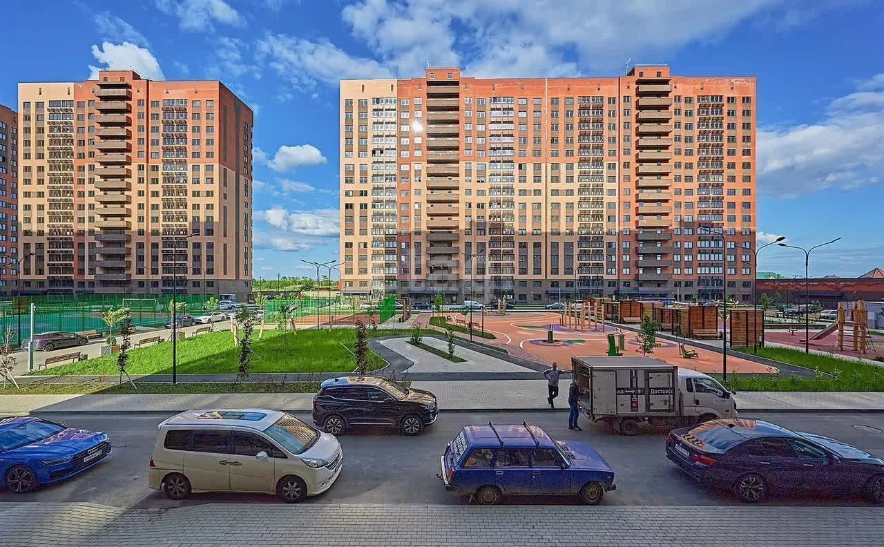 1-к квартира, 31.5м² (улица имени Владимира Жириновского, 1к2) - миниатюра 12
