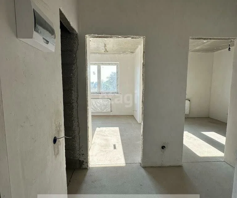 1-к квартира, 31.5м² (улица имени Владимира Жириновского, 1к2) - миниатюра 2