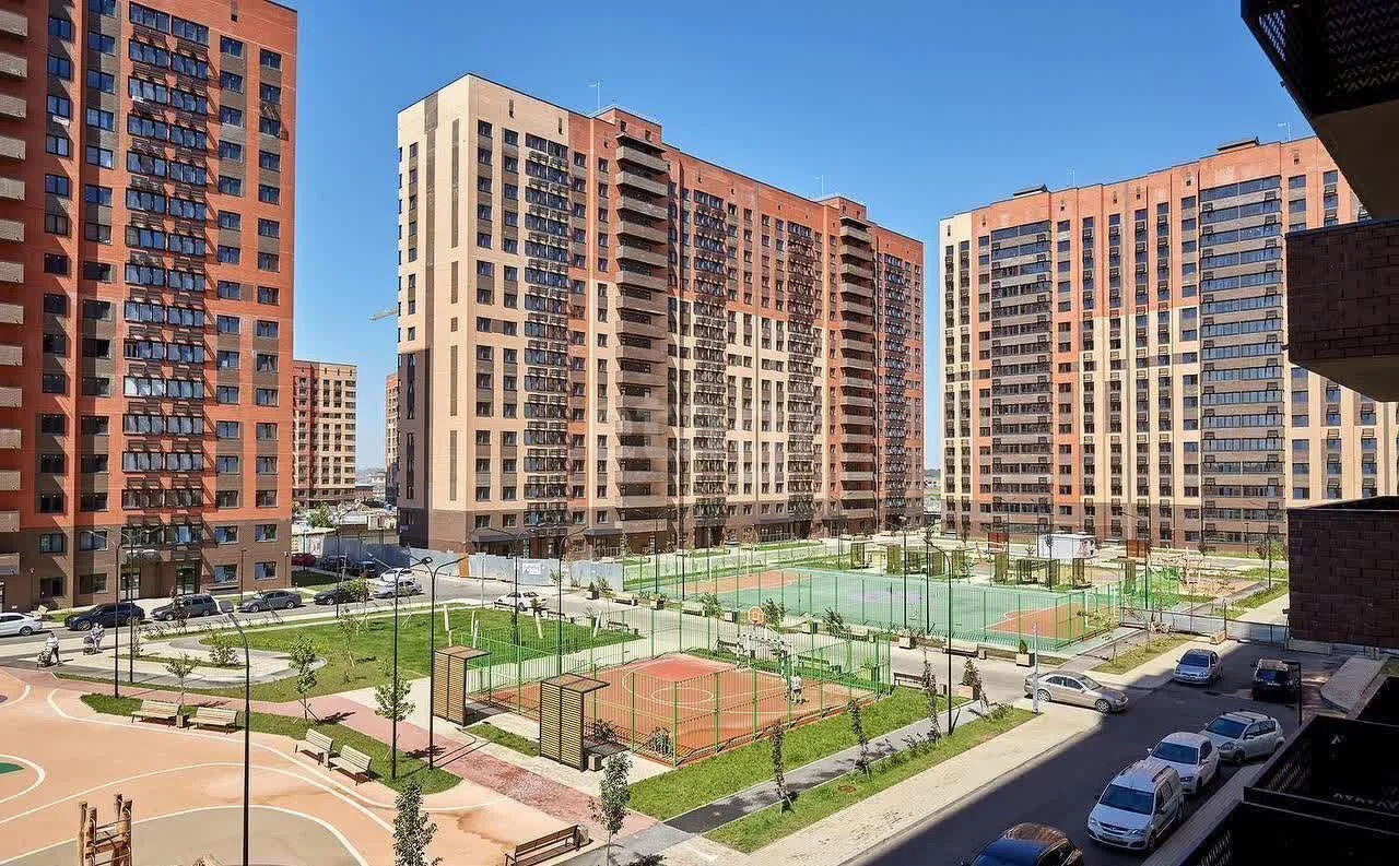 1-к квартира, 31.5м² (улица имени Владимира Жириновского, 1к2) - миниатюра 9