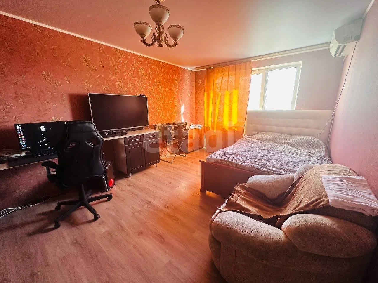 1-к квартира, 37.5м² (Черкасская улица, 58) - миниатюра 2