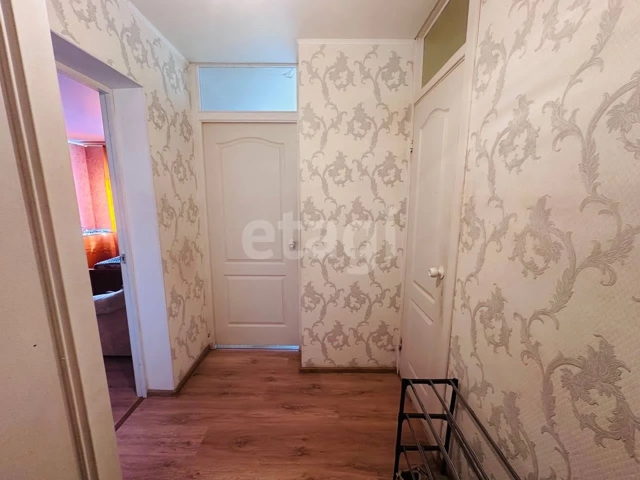 1-к квартира, 37.5м² (Черкасская улица, 58) - миниатюра 6