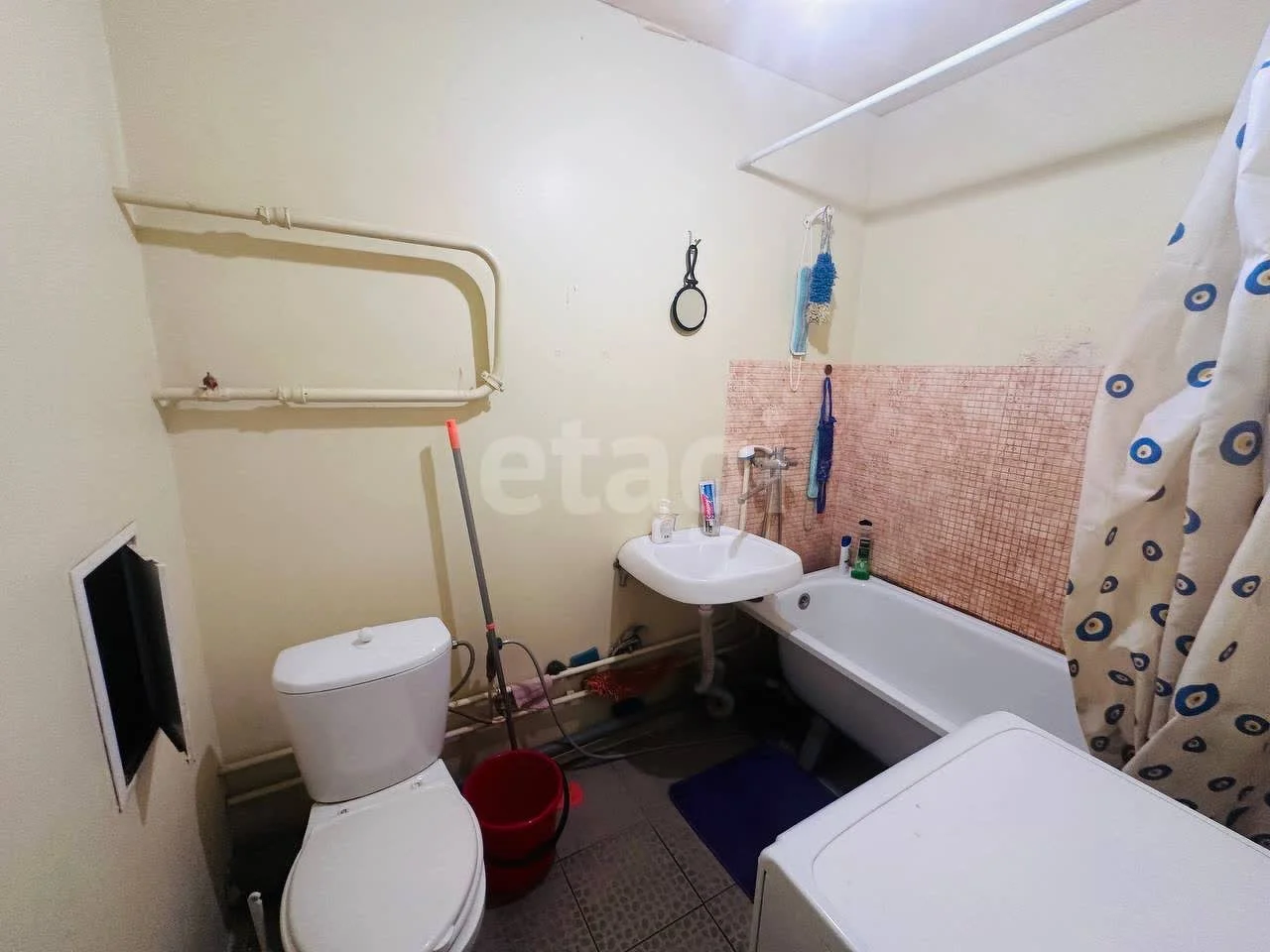 1-к квартира, 37.5м² (Черкасская улица, 58) - миниатюра 7