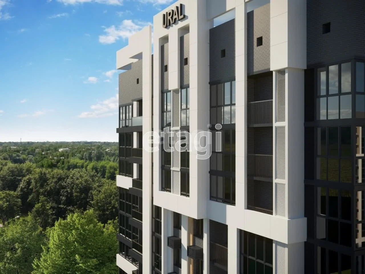 Студия, 23.57м² (Уральская улица, 87/7с1) - миниатюра 12