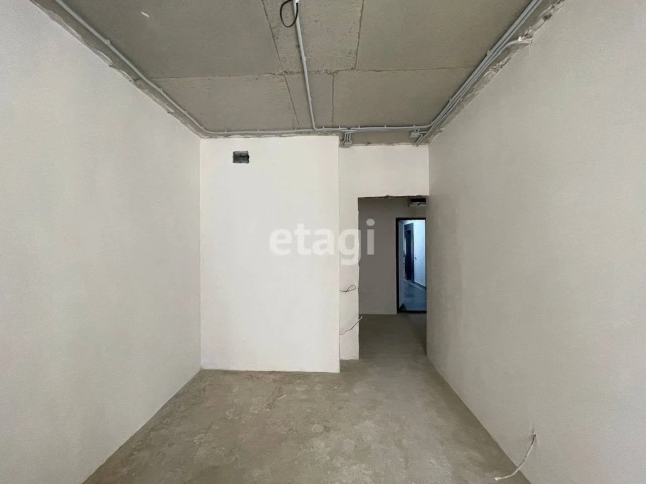 Студия, 23.57м² (Уральская улица, 87/7с1) - миниатюра 3