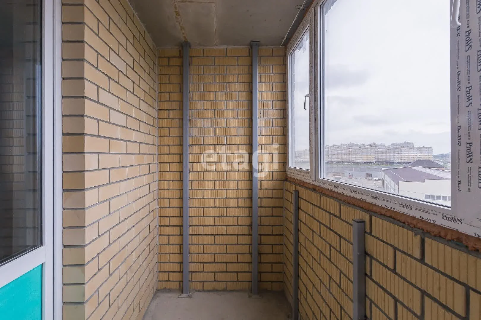 Студия, 23.57м² (Уральская улица, 87/7с1) - миниатюра 6