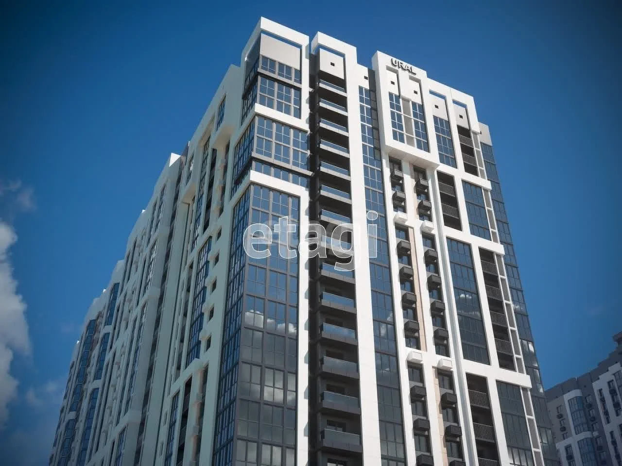 Студия, 23.57м² (Уральская улица, 87/7с1) - миниатюра 9
