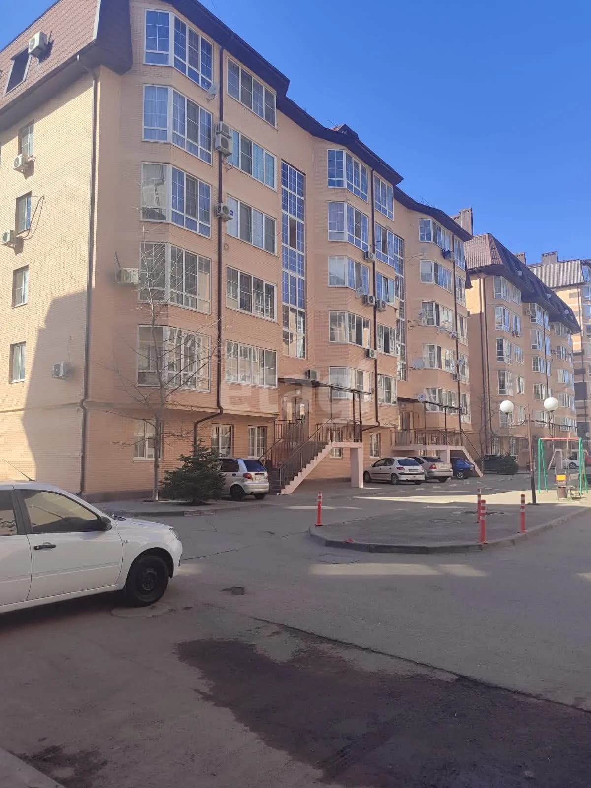 1-к квартира, 43.7м² (Шоссейная улица, 63к1) - миниатюра 5