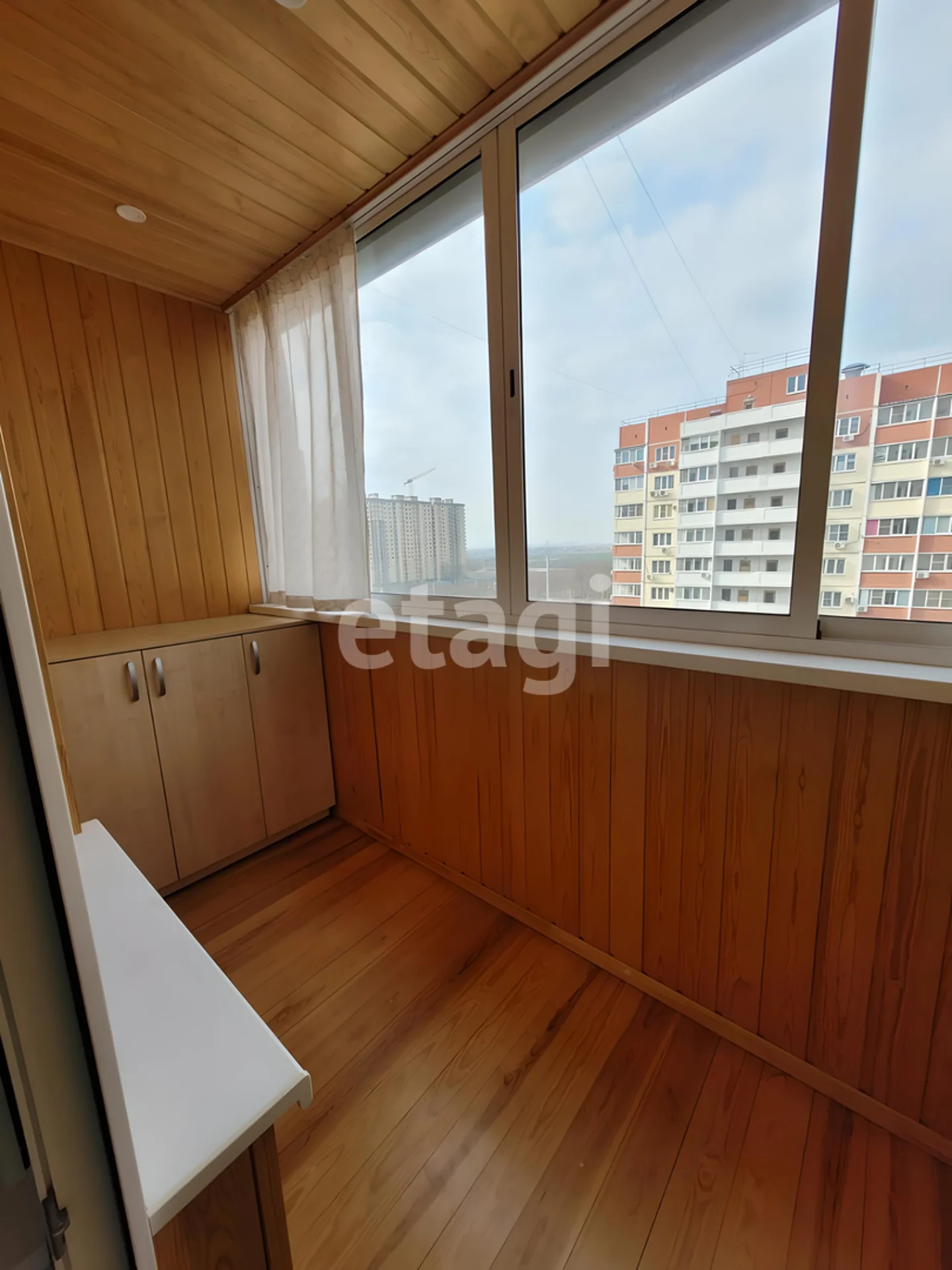 2-к квартира, 67.6м² (Душистая улица, 41) - миниатюра 12