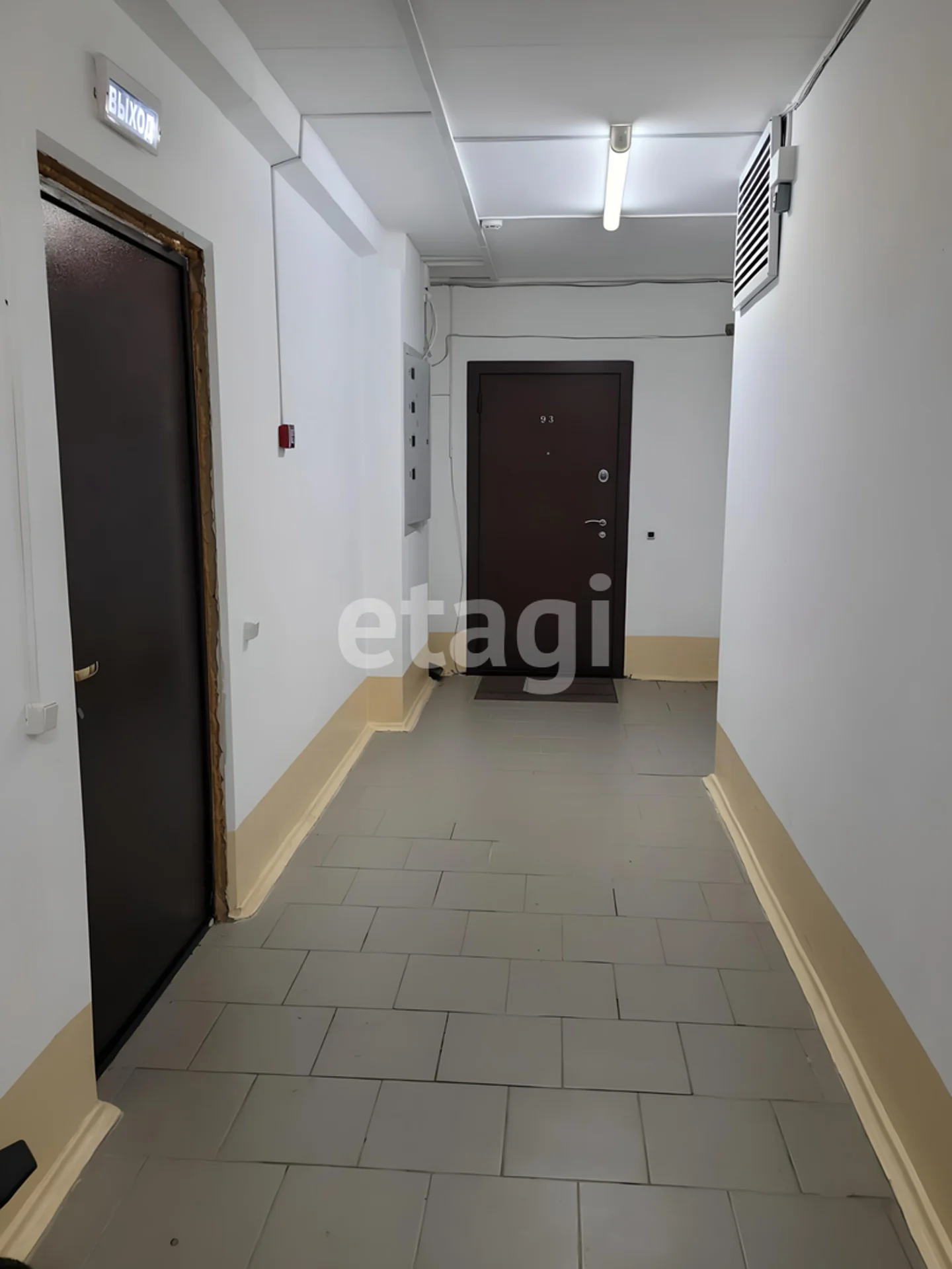 2-к квартира, 67.6м² (Душистая улица, 41) - миниатюра 13