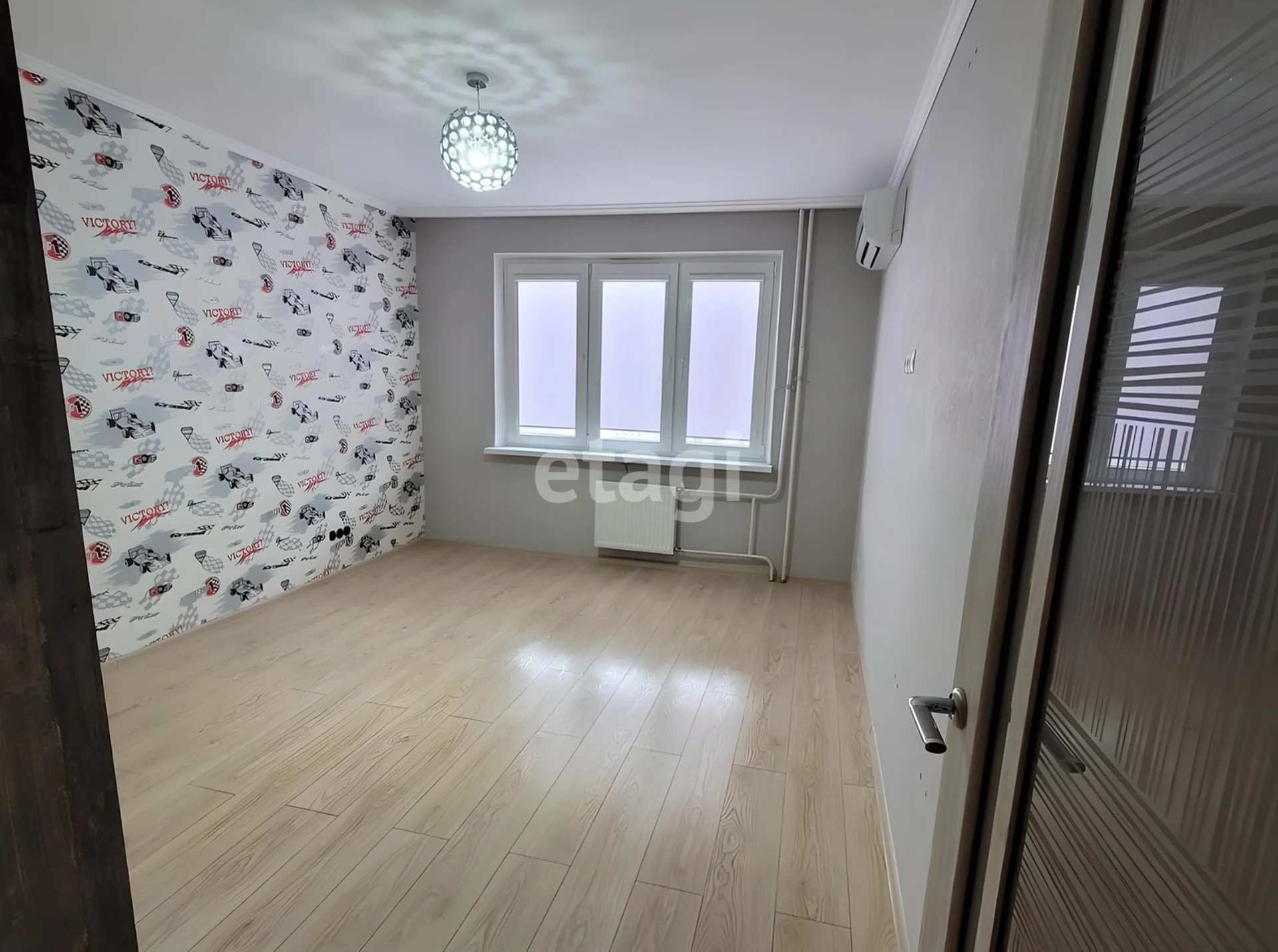 2-к квартира, 67.6м² (Душистая улица, 41) - миниатюра 3