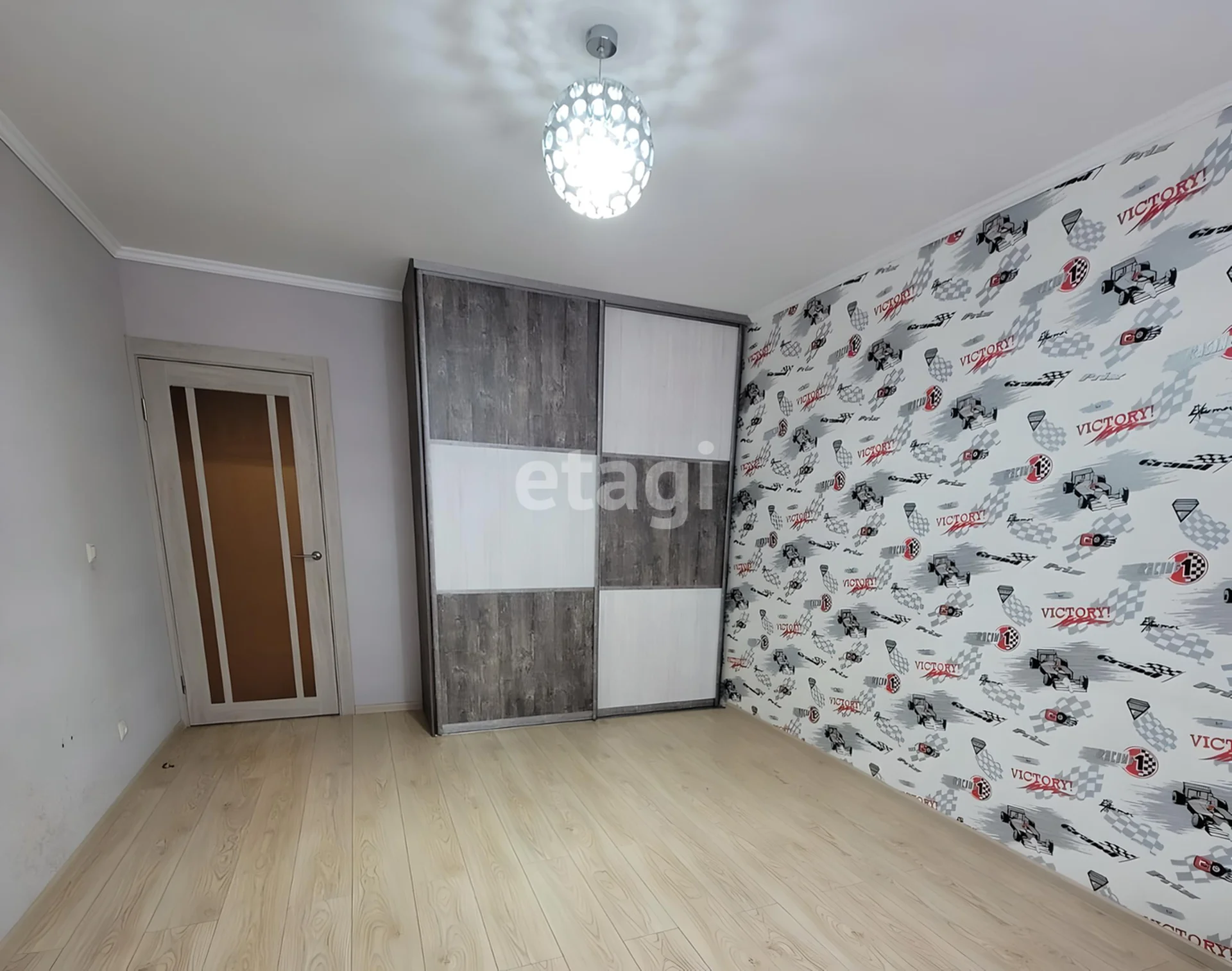 2-к квартира, 67.6м² (Душистая улица, 41) - миниатюра 4