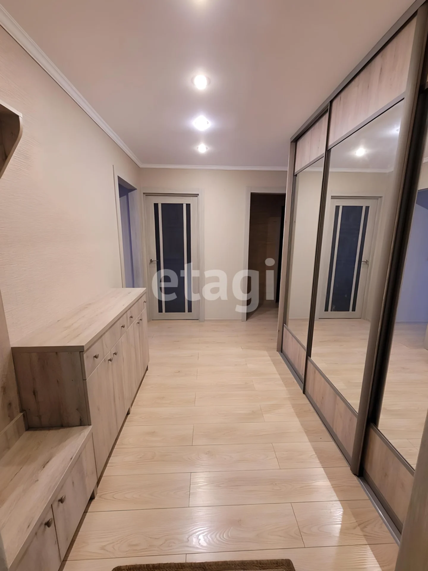 2-к квартира, 67.6м² (Душистая улица, 41) - миниатюра 5