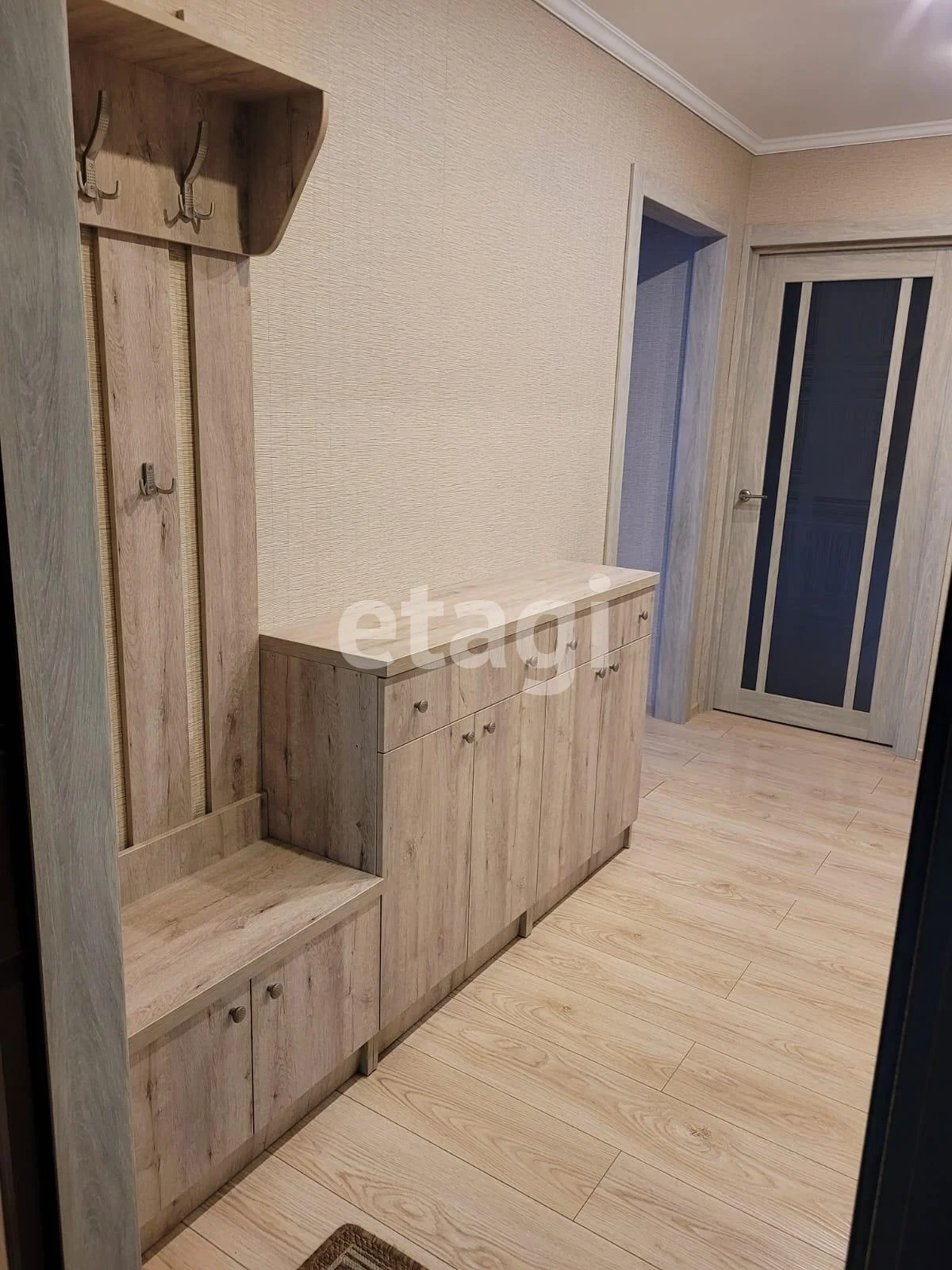 2-к квартира, 67.6м² (Душистая улица, 41) - миниатюра 6