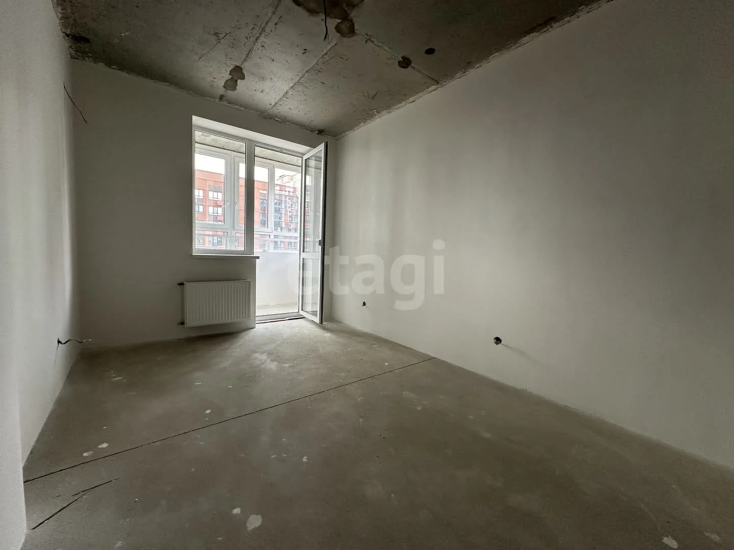 2-к квартира, 56.3м² (Природная улица, 10бк9) - миниатюра 2