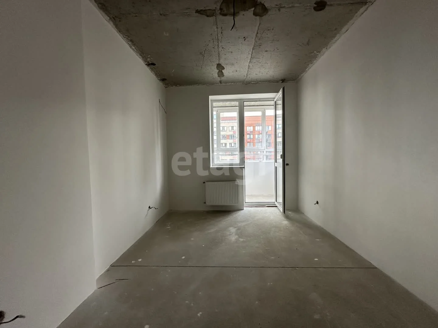 2-к квартира, 56.3м² (Природная улица, 10бк9) - миниатюра 4
